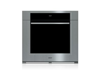 30" Wolf M Series Transitional Built-In Single Oven - SO30TM/S/TH