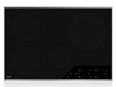 30" Wolf Transitional Induction Cooktop - CI304T/S