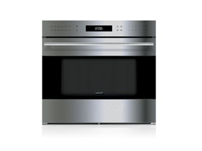 Wolf 30 M Series Professional Built-In Double Oven (DO3050PM/S/P)