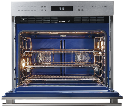 30" Wolf  E Series Transitional Built-In Single Oven - SO30TE/S/TH