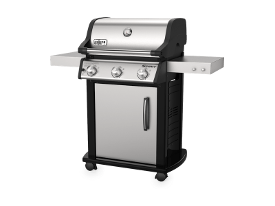 50" Weber Liquid Propane Gas Grill - Spirit S-315 LP