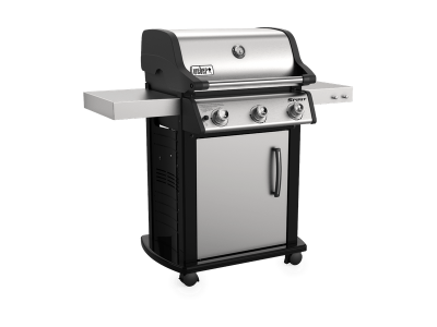 50" Weber Liquid Propane Gas Grill - Spirit S-315 LP