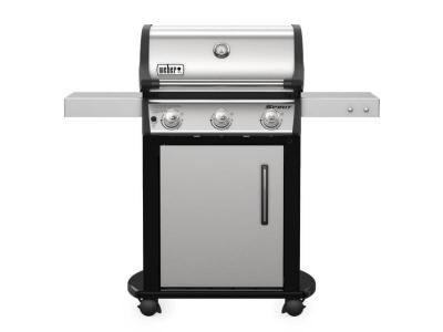 50" Weber Liquid Propane Gas Grill - Spirit S-315 LP