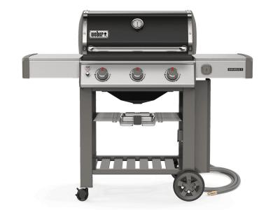 59" Weber Genesis II Series 3 Burner Natural Gas Grill - Genesis II E-310 NG
