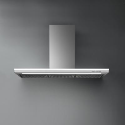 36" Falmec Design Series Lumen Island Mount Ducted Hood with 500 CFM - FDLUM36I5SS