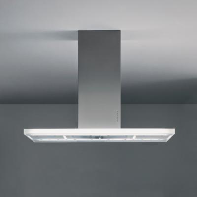 36" Falmec Design Series Lux Island Mount Ducted Hood - FFLUX36I5SS