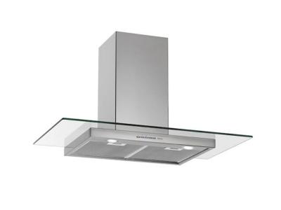 36" Falmec Potenza Series Artemide Wall Mount Ducted Hood - ARTEMIDE FPARX36W6SG