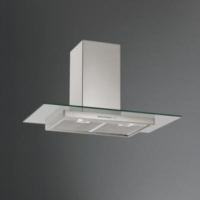 36" Falmec Potenza Series Artemide Wall Mount Ducted Hood - ARTEMIDE FPARX36W6SG