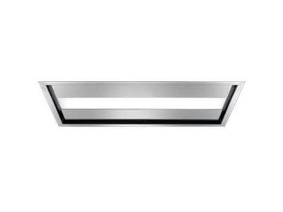 36" Falmec Design Series Nuvola 90 Ceiling Mount Ducted Hood with 600 CFM - FDNUV36C6SS