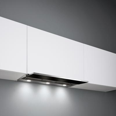 36" Falmec Design Series Move Under Cabinet Ducted Hood with 500 CFM - FDMOV36W5SW