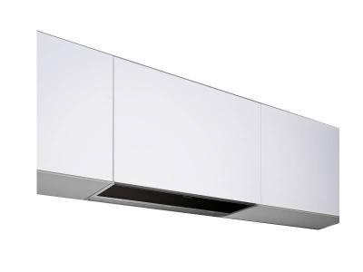 36" Falmec Design Series Move Under Cabinet Ducted Hood with 500 CFM - FDMOV36W5SB