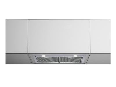 22" Falmec Potenza Series Mara Built-In Range Hood - FIMAR22B6SS