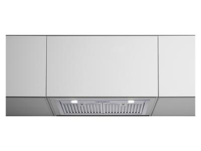 28" Falmec Design Series Danilo Built-In Hood - FIDAN28B9SS2