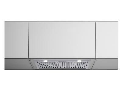 28" Falmec Design Series Danilo Built-In Hood - FIDAN28B6SS1