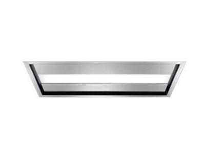 54" Falmec Design Series Nuvola 140 Ceiling Mount Ducted Hood with 600 CFM - FDNUV54C6SS