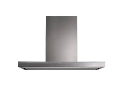 36" Falmec Lumina NRS Island Mount Ducted Hood with 500 CFM - FNLUM36I5SS