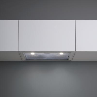 28" Falmec Silence Collection Gruppo Incasso Built-In Range Hood with 500 CFM - FNINS28B5SS