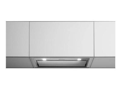 28" Falmec Valentina Built-In Range Hood with 500 CFM - FIVAL28B5SS1