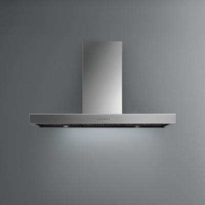 36" Falmec Potenza Series Mercurio XL Wall Mount Ducted Hood with 600 CFM - FPMEX36W6SS