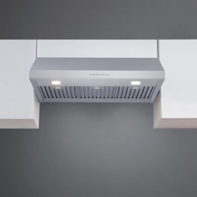 30" Falmec Potenza Series Eros Under Cabinet Ducted Hood - FPERO30U5SS