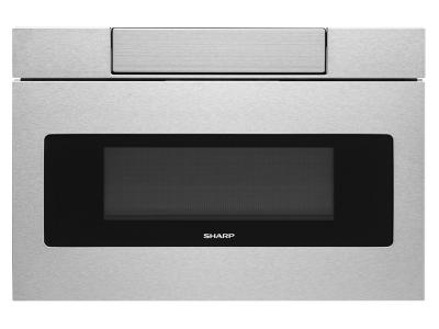 HMB50152UC Built-In Microwave Oven