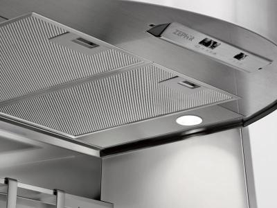 30" Zephyr Core Series Tamburo Under-Cabinet Range Hood - ZTAE30AS290