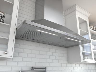 42" Zephyr Core Series Siena Pro Wall Mount Range Hood - ZSPE42BS