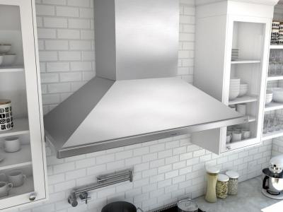 42" Zephyr Core Series Siena Pro Wall Mount Range Hood - ZSPE42BS