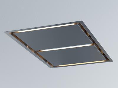 44" Zephyr Ceiling Mount Range Hood - ALU-E43ASX