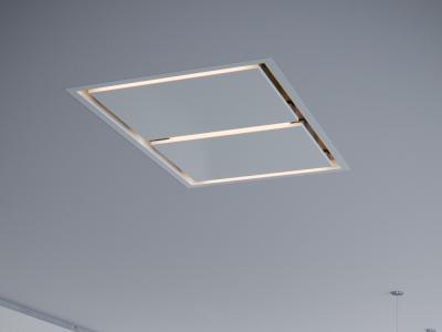 44" Zephyr Ceiling Mount Range Hood - ALU-E43ASX