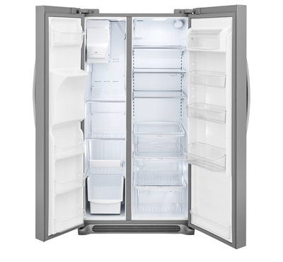 33" Frigidaire Gallery 22.2 Cu. Ft. Side-by-Side Refrigerator - FGSS2335TF