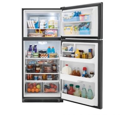 30" Frigidaire Gallery 20.4 Cu. Ft. Top Freezer Refrigerator - FGTR2037TD
