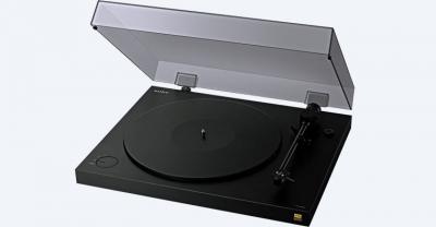 SONY USB TURNTABLE - PSHX500