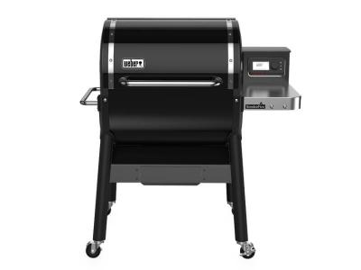 43" Weber Wood Fired Pellet Grill - SmokeFire EX4