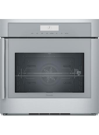 30" Thermador Masterpiece Series Single Built-In Oven, Right Side Swing Door - MED301RWS
