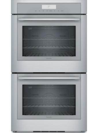 30" Thermador Masterpiece Series Double Wall Oven - ME302WS