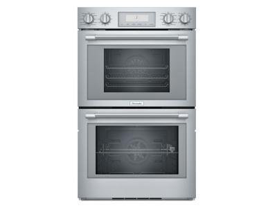 Bosch 30 Microwave Combination Oven 500 Series - Stainless Steel - HBL57M52UC