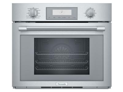 30" Thermador Professional Series Single Steam Oven - PODS301W