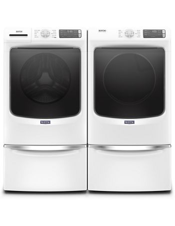 Maytag Front Load Washer with Extra Power and 12-Hr Fresh Hold option - 5.2 cu. ft. - MHW5630HW