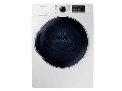 24" Samsung 4.0 Cu. Ft. Electric Dryer With Sensor Dry Function - DV22K6800EW