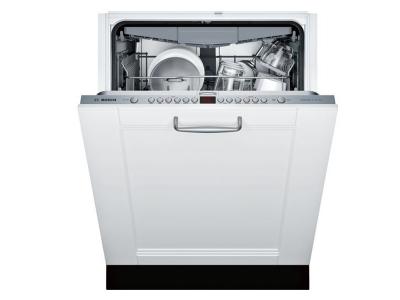 24" Bosch 800 Series Built In Dishwasher - SGV68U53UC