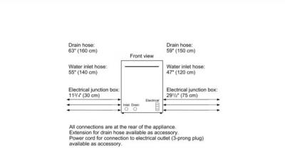 24" Bosch 800 Series Fully Integrated Dishwasher Stainless Steel - SGX68U55UC