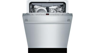 24" Bosch 800 Series Fully Integrated Dishwasher Stainless Steel - SGX68U55UC