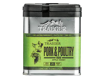 Traeger Pork & Poultry Rub - SPC171