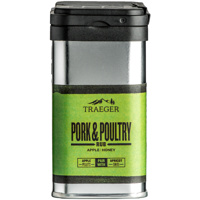 Traeger Pork & Poultry Rub - SPC171