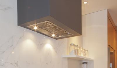 35" Faber Inca HC Insert Range Hood - INHC35SSV