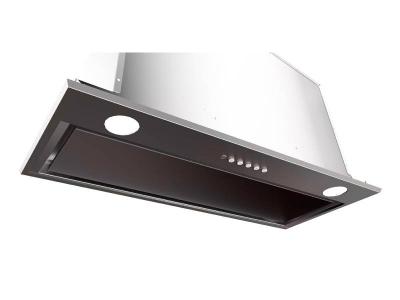 35" Faber Inca Lux Insert Range Hood - INLX35SSV