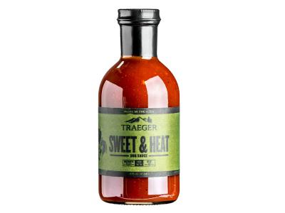 Traeger Sweet & Heat BBQ Sauce - SAU026