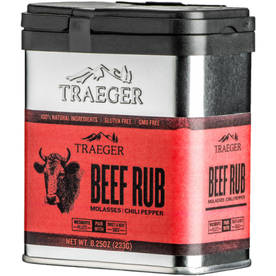 Traeger Beef Rub - SPC169