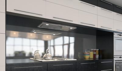 35" Faber  Inca Lux Insert Range Hood - INLX35SSV